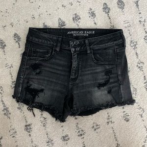 AE midi shorts